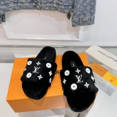 LV Slippers